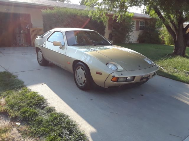 1980 Porsche 928 euro s - photo 2