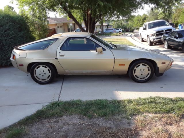 1980 Porsche 928 euro s - photo 3