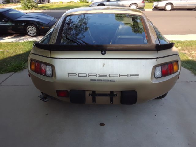 1980 Porsche 928 euro s - photo 4