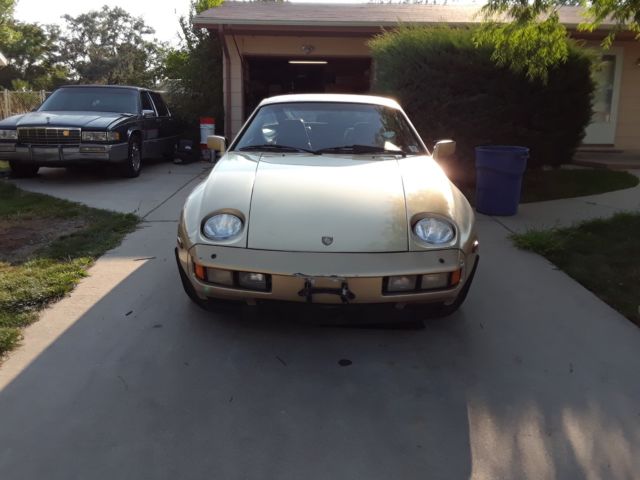 1980 Porsche 928 euro s - photo 5