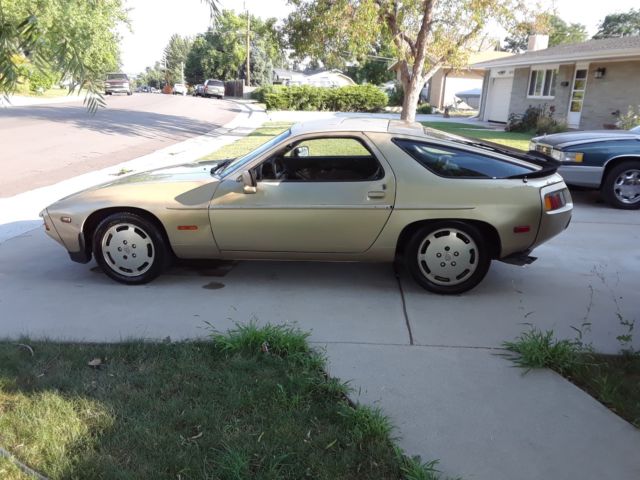 1980 Porsche 928 euro s - photo 6