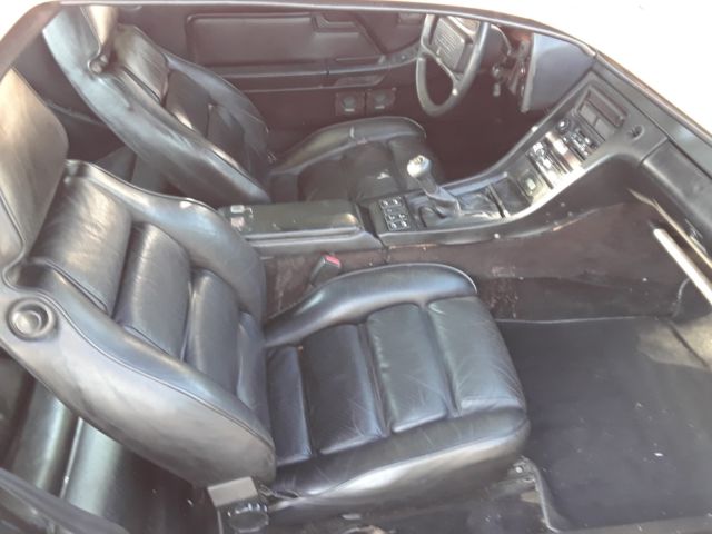 1980 Porsche 928 euro s - photo 7