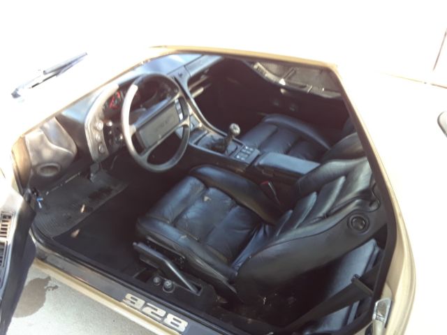 1980 Porsche 928 euro s - photo 8