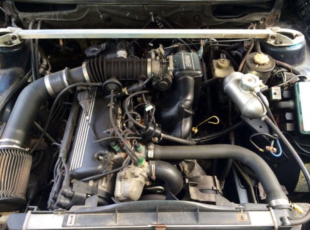 1987 BMW 5-Series - photo 10