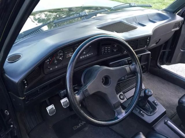 1987 BMW 5-Series - photo 11