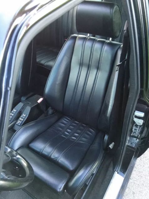 1987 BMW 5-Series - photo 12