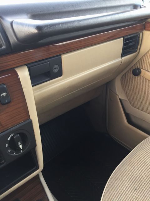 1990 Mercedes-Benz G-Class G - photo 12