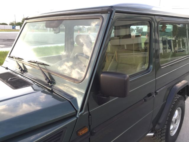 1990 Mercedes-Benz G-Class G - photo 2