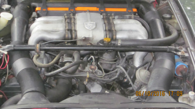 1979 Porsche 928 - photo 4