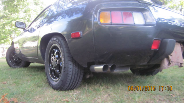 1979 Porsche 928 - photo 6