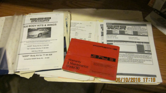 1979 Porsche 928 - photo 9