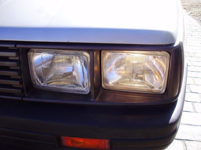 1980 Renault R11 base - photo 2