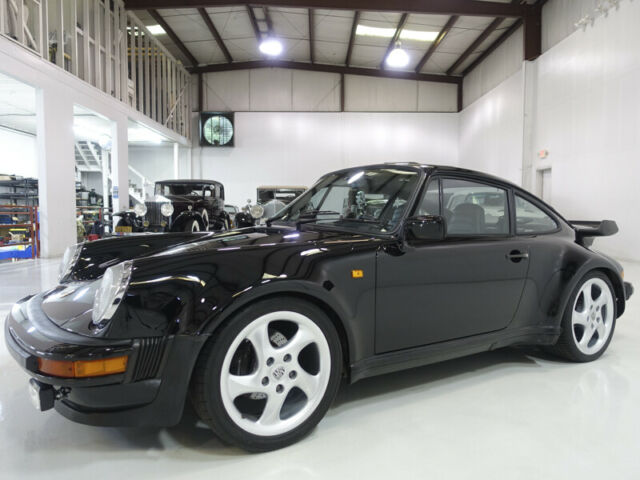 Euro Spec 1983 Porsche 930 | 3.3L 296 hp Turbocharged engine | Numbers matching 1983 Porsche 930 Turbo Sunroof Coupe