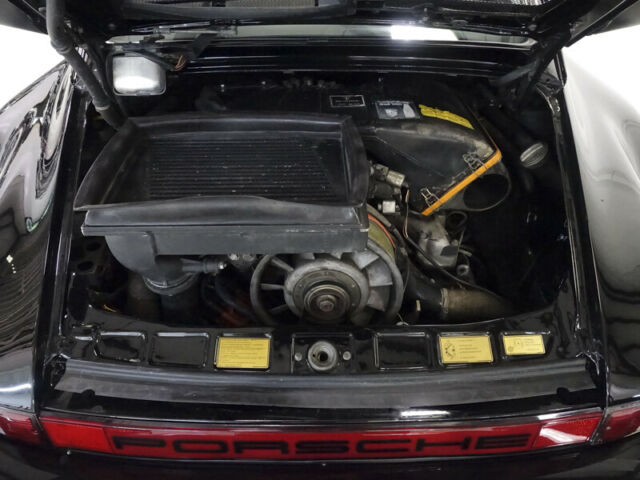 1983 Porsche 930 Turbo Sunroof Coupe - photo 11