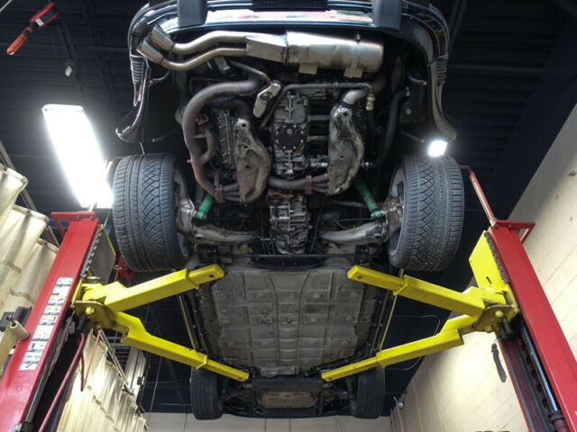1983 Porsche 930 Turbo Sunroof Coupe - photo 12