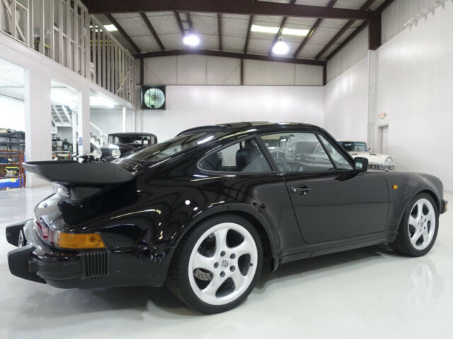 1983 Porsche 930 Turbo Sunroof Coupe - photo 3