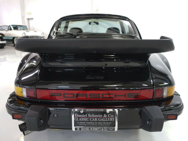 1983 Porsche 930 Turbo Sunroof Coupe - photo 4