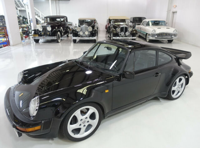 1983 Porsche 930 Turbo Sunroof Coupe - photo 5