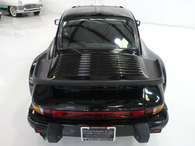 1983 Porsche 930 Turbo Sunroof Coupe - photo 6