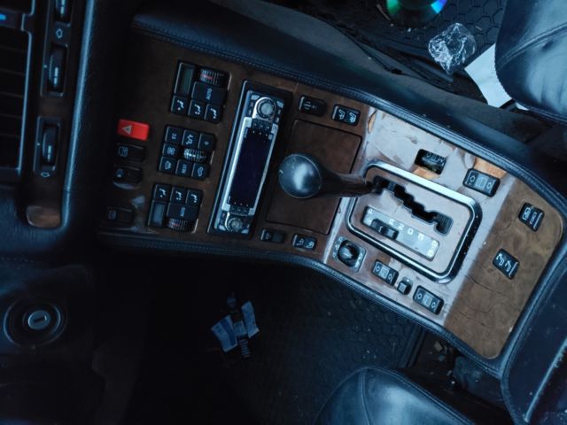 1994 Mercedes-Benz S-Class S600 EURO - photo 10
