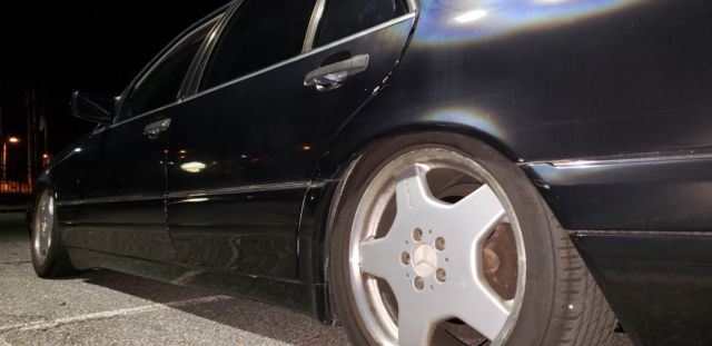 1994 Mercedes-Benz S-Class S600 EURO - photo 5