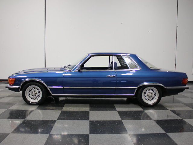 1978 Mercedes-Benz SL-Class - photo 2