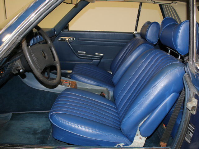 1978 Mercedes-Benz SL-Class - photo 3