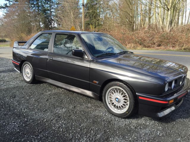EURO SPEC E30 M3 1988 BMW M3