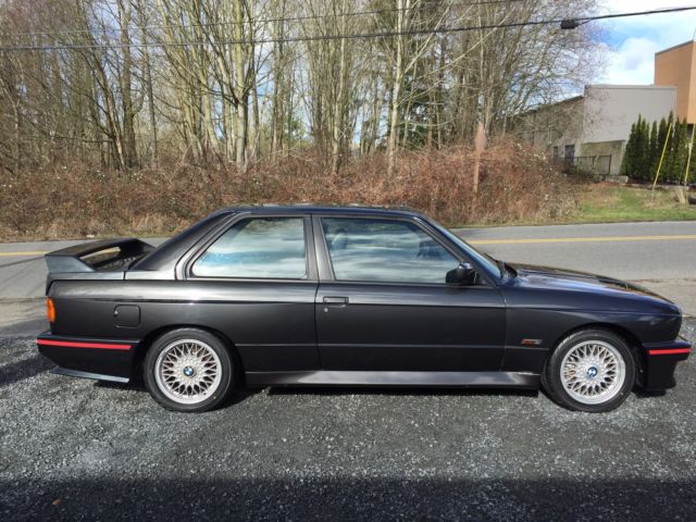1988 BMW M3 - photo 2