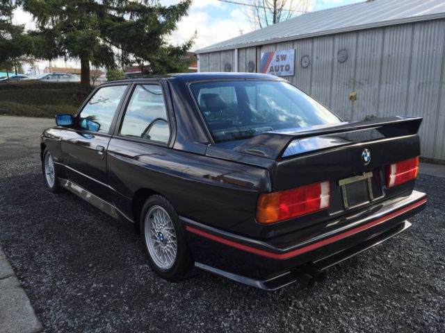 1988 BMW M3 - photo 4