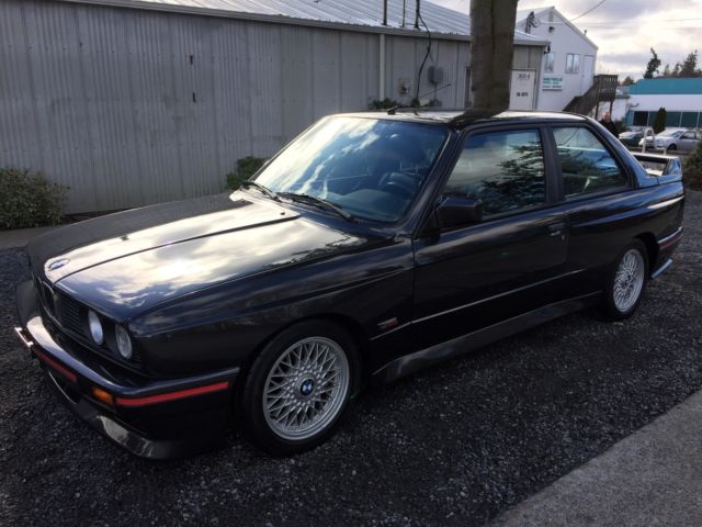 1988 BMW M3 - photo 6