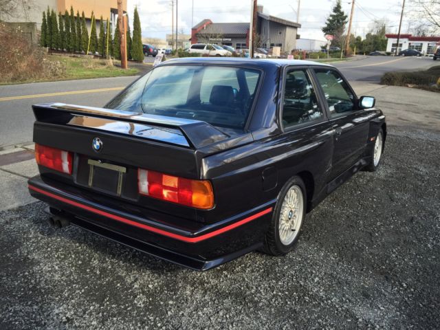 1988 BMW M3 - photo 7