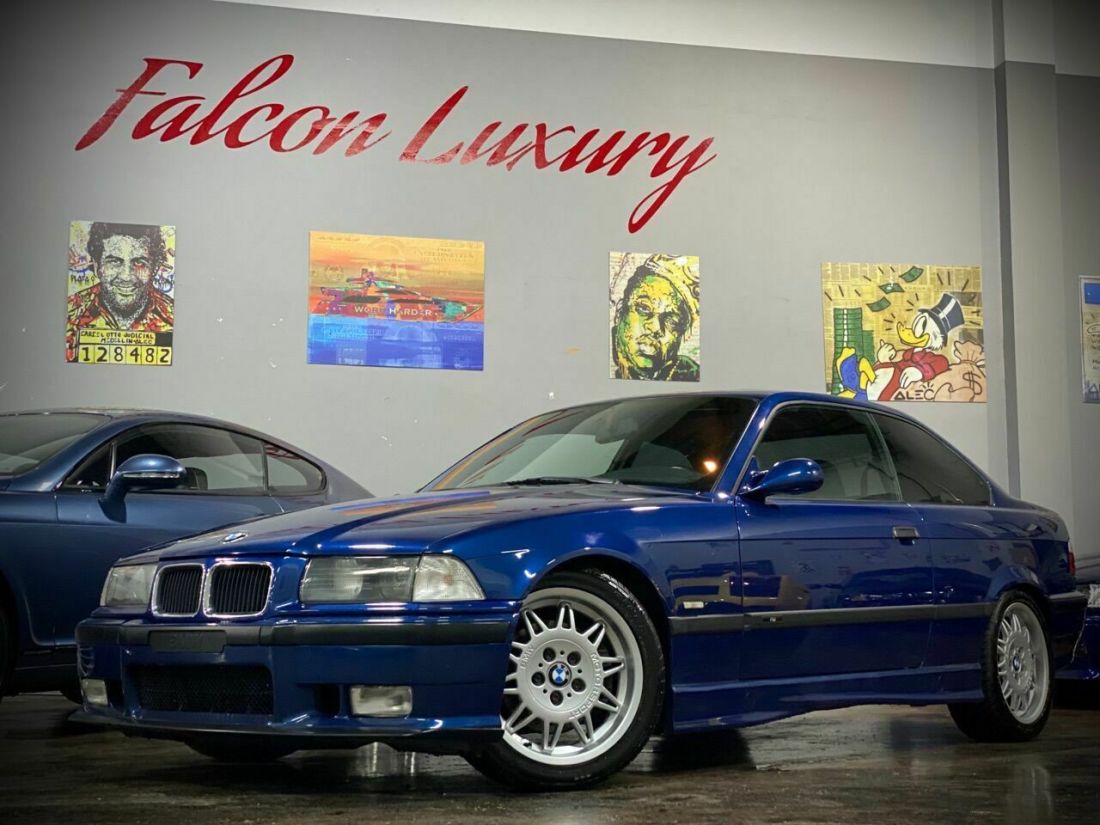 1994 BMW M3