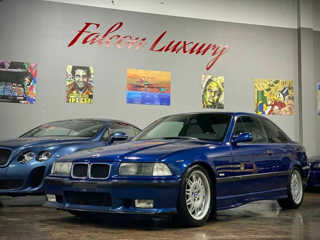 1994 BMW M3 - photo 2