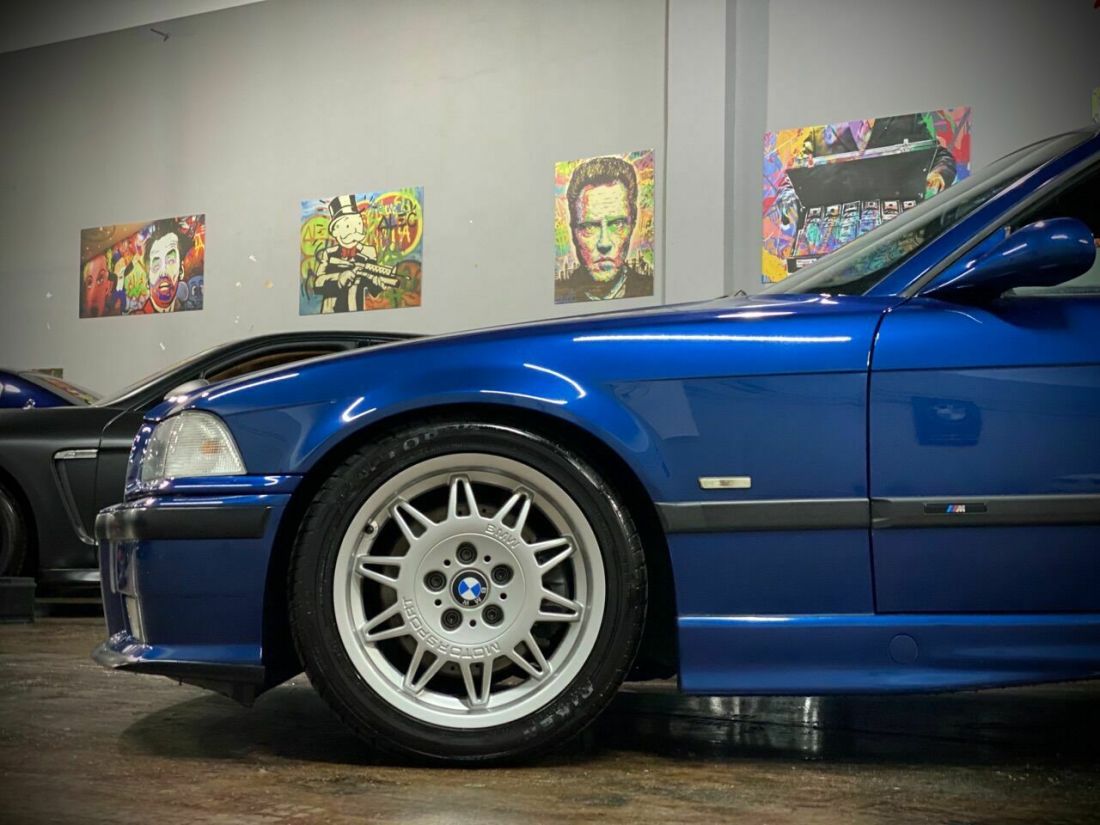 1994 BMW M3 - photo 4