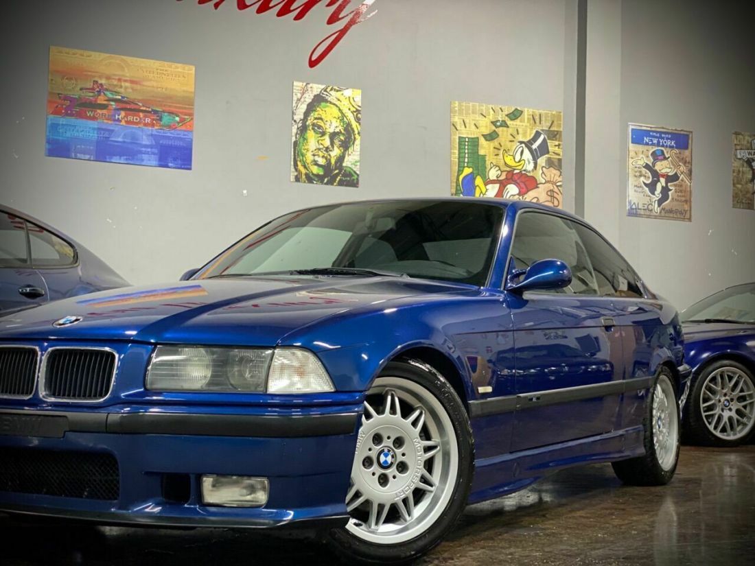 1994 BMW M3 - photo 6