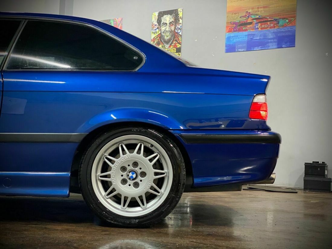 1994 BMW M3 - photo 7