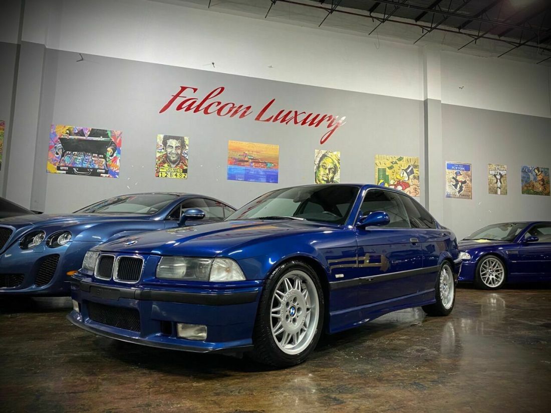 1994 BMW M3 - photo 8