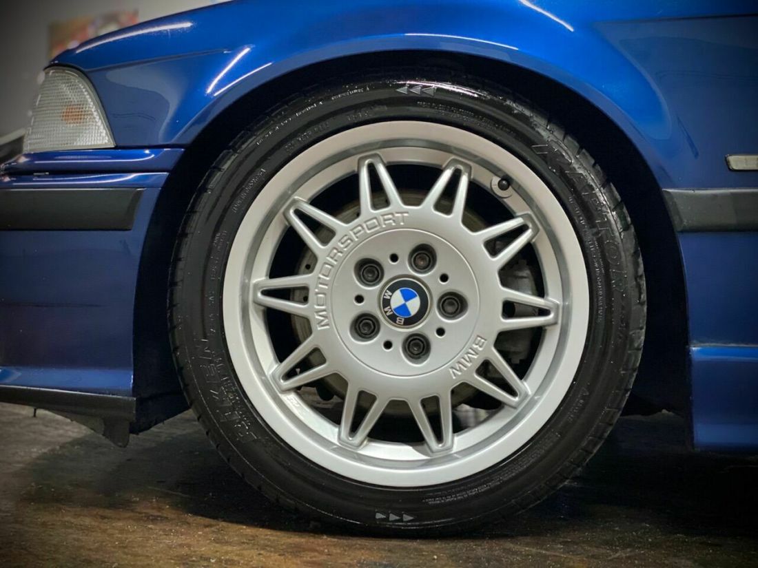 1994 BMW M3 - photo 9
