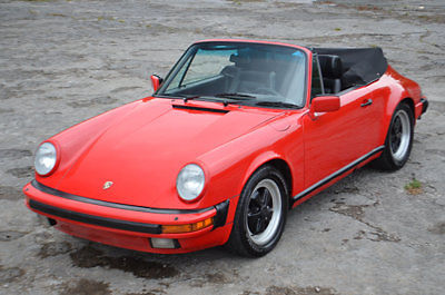 1985 Porsche 911