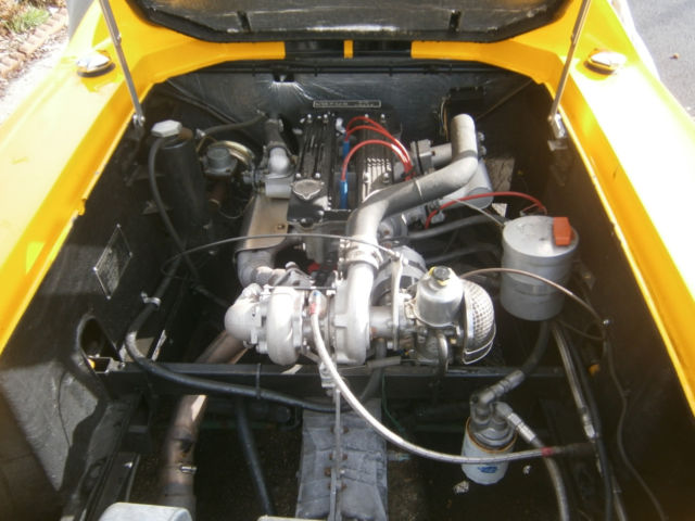 1973 Lotus Other modified with ground effects spoilerss - photo 2