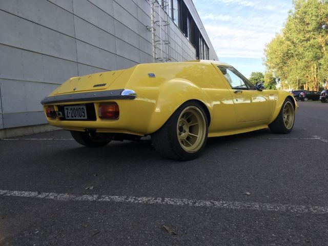 1970 Lotus Europa - photo 2