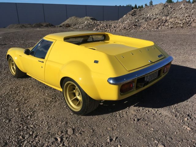 1970 Lotus Europa - photo 3