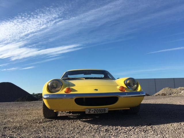 1970 Lotus Europa - photo 5