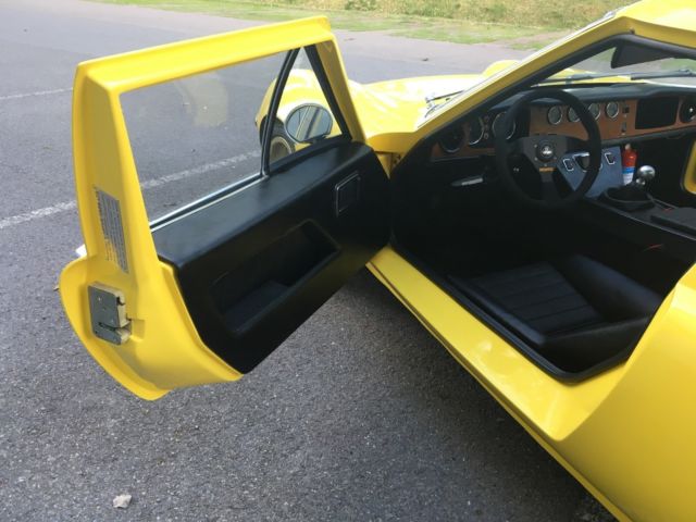 1970 Lotus Europa - photo 7