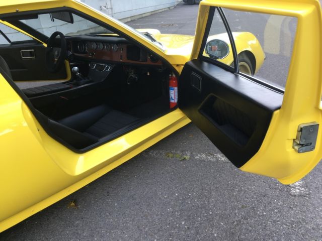 1970 Lotus Europa - photo 9