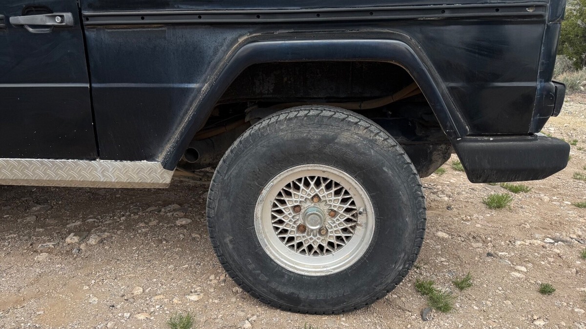 1980 Mercedes-Benz G-Class - photo 10