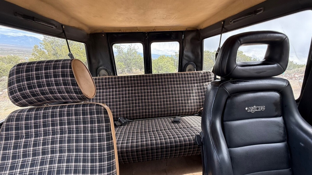 1980 Mercedes-Benz G-Class - photo 6