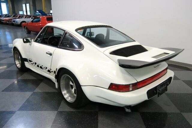 1979 Porsche 911 Widebody RSR Clone - photo 10