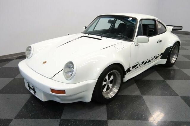 1979 Porsche 911 Widebody RSR Clone - photo 6